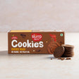 Slurrp Farm Choco Ragi Cookies 88g