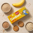 Slurrp Farm Banana Oat Cookies 88g