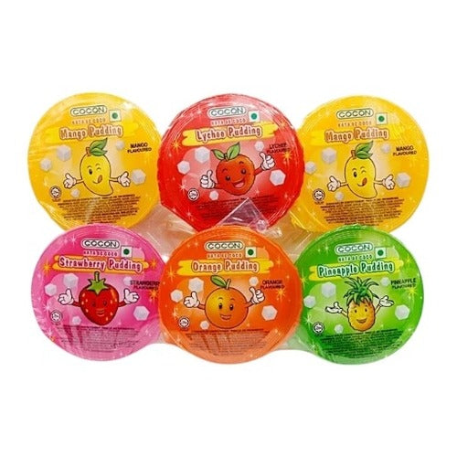 Cocon Pudding Jelly 708g