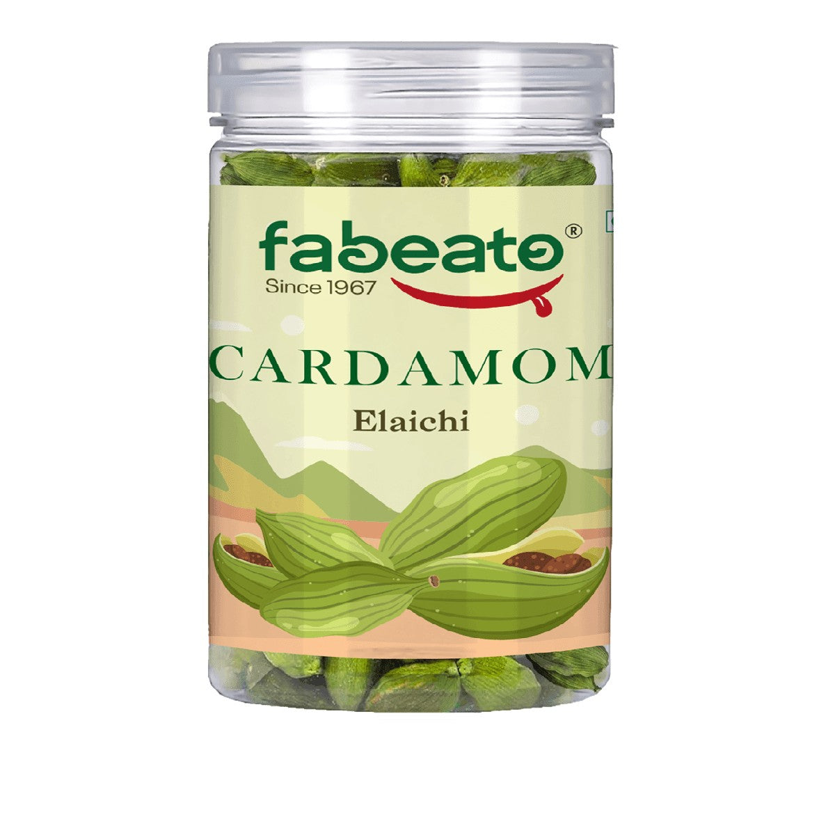 Fabeato Cardamom Elaichi 50g