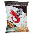 Calbee Grilled Squid Seaweed Flavor Prawn Crackers 60g