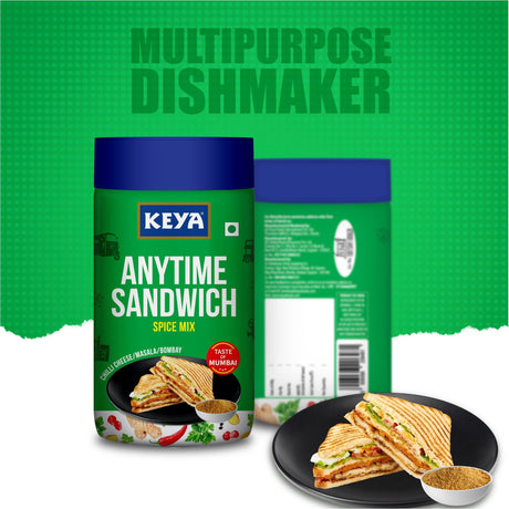Keya Anytime Sandwich Spice Mix 35g