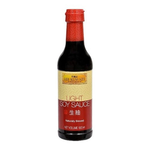 Lee Kum Kee Light Soya Sauce 500ml