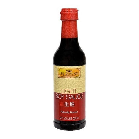 Lee Kum Kee Light Soya Sauce 500ml