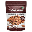 Nutty Gritties Barbeque Almonds 40g