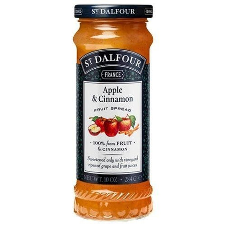 St Dalfour Apple&Cinnamon Spread 284g
