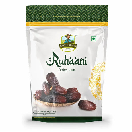 Jewel Farmer Ruhaani Dates 500g