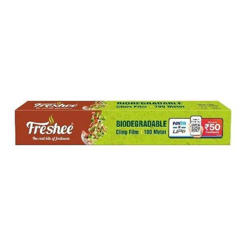 Freshee Biodegradable Cling Film 100meter
