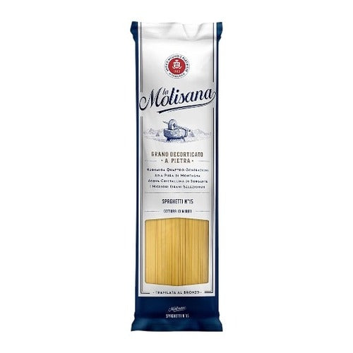 La Molisana 15 Spaghetti Pasta 500g