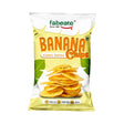 Fabeato Banana Chips Classic Salted 40g