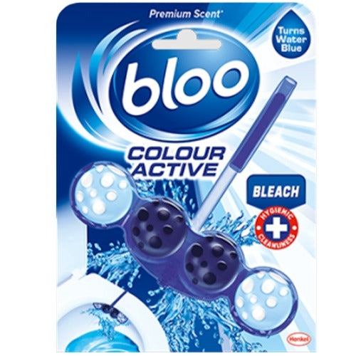 Bloo Active Bleach Odour Balls 50g
