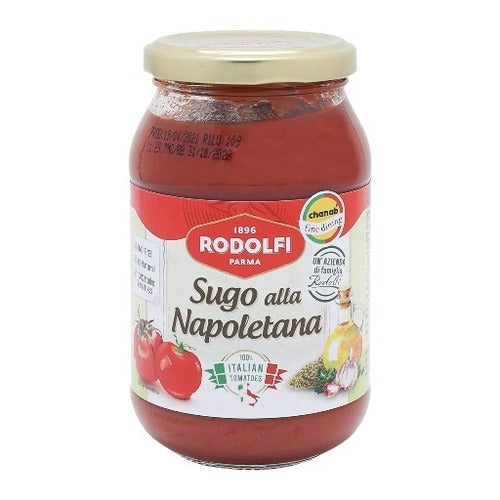 Rodolfi Sugo Napoletana 400g
