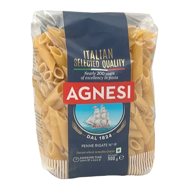 Agnesi Penne Rigate 500g