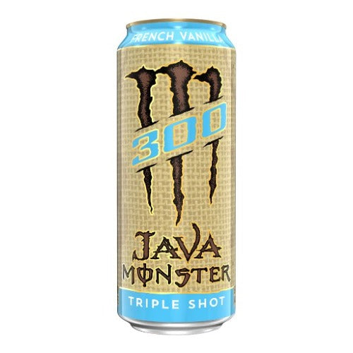 Monster Java French Vanilla Drink 443ml