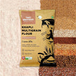 Two Brothers Khapli Multigrain Flour 1kg