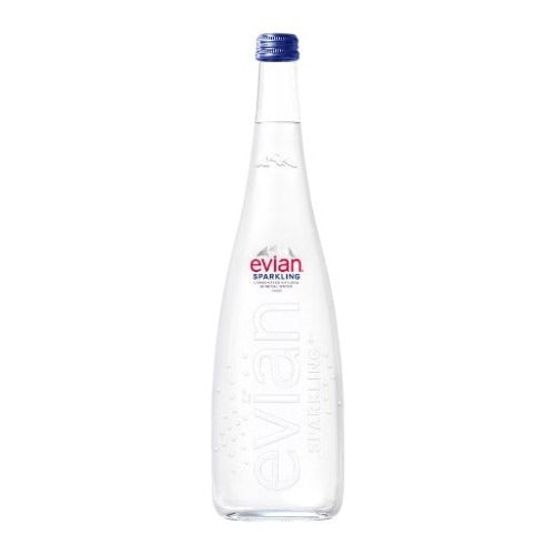 Evian Sparkling Water 330ml