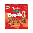 Loacker Break3 Hazelnut 19g