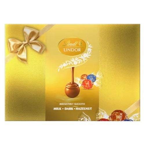 Lindt Lindor Assorted Gift Box 75g