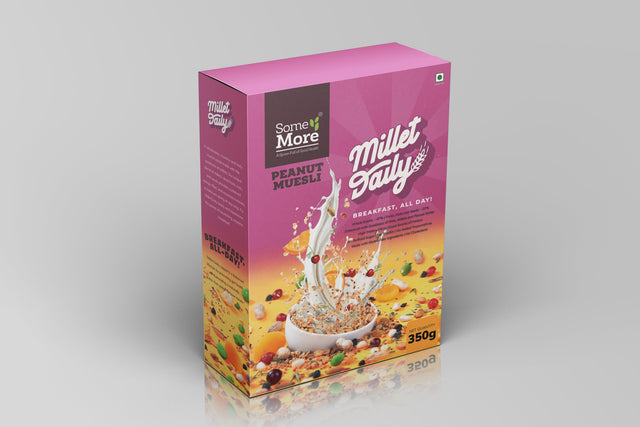 Some More Peanut Muesli 350g
