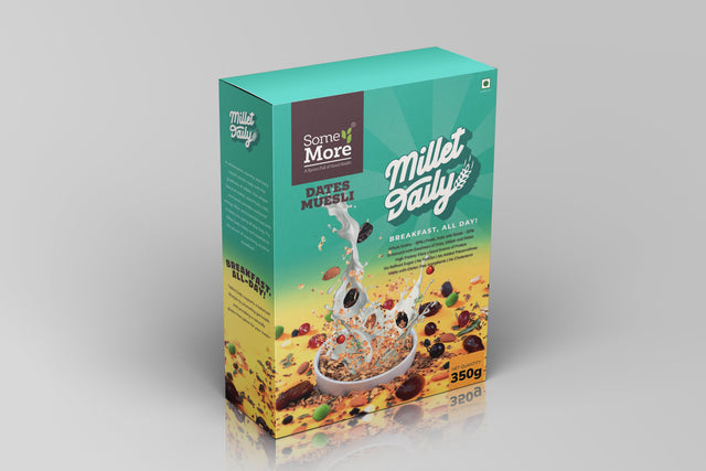 Some More Dates Muesli 350g
