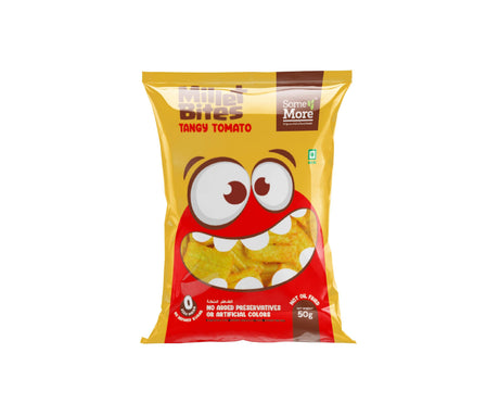 Some More Tangy Tomoto Millet Bites 50g