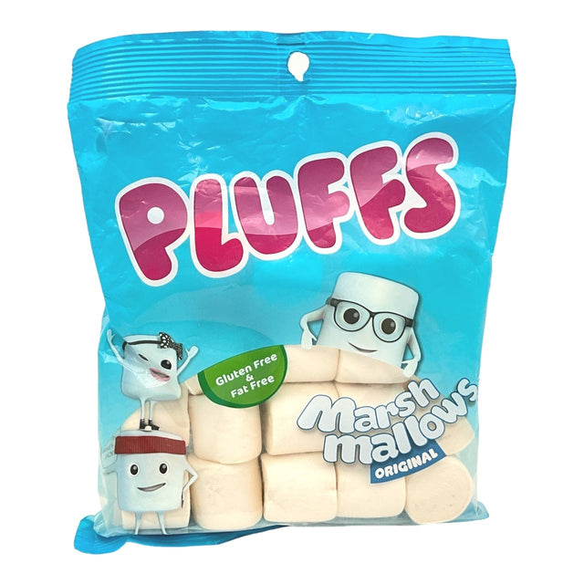 Pluffs Marshmallow Original 140g