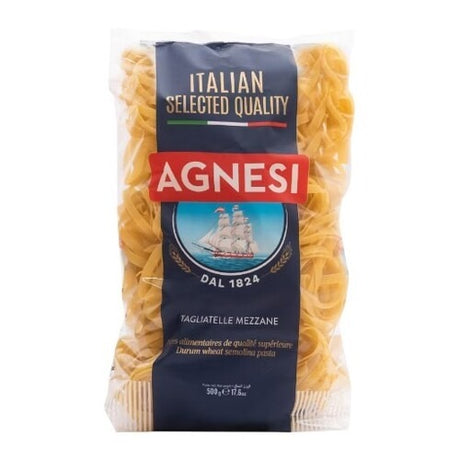 Agnesi Tagliatelle Mezzane 500g
