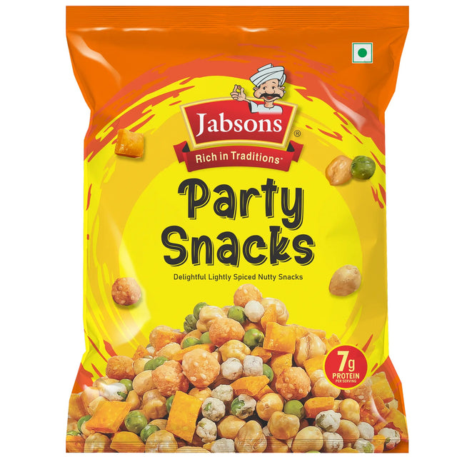 Jabsons Party Snacks 140g