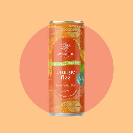 Atmosphere Studio Orange Fizz 250ml