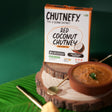 Chutnefy Red Coconut Chutney 60g