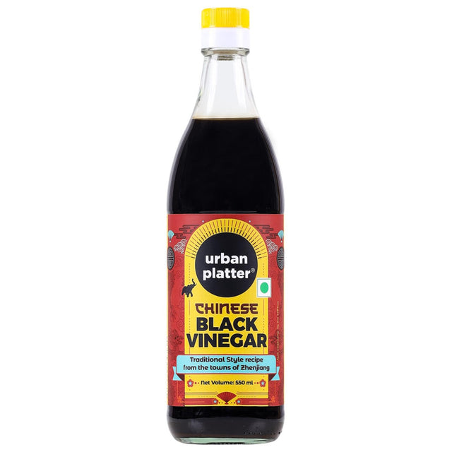 Urban Platter Chinese Black Vinegar 550ml