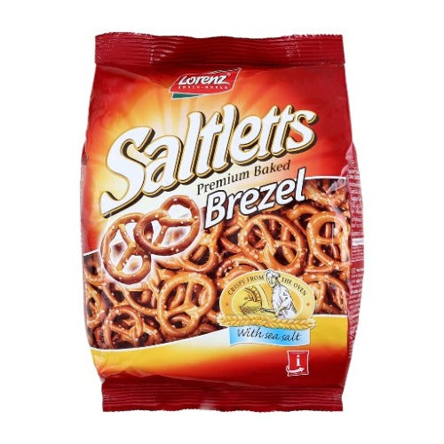Lorenz Saltletts Brezel 150g