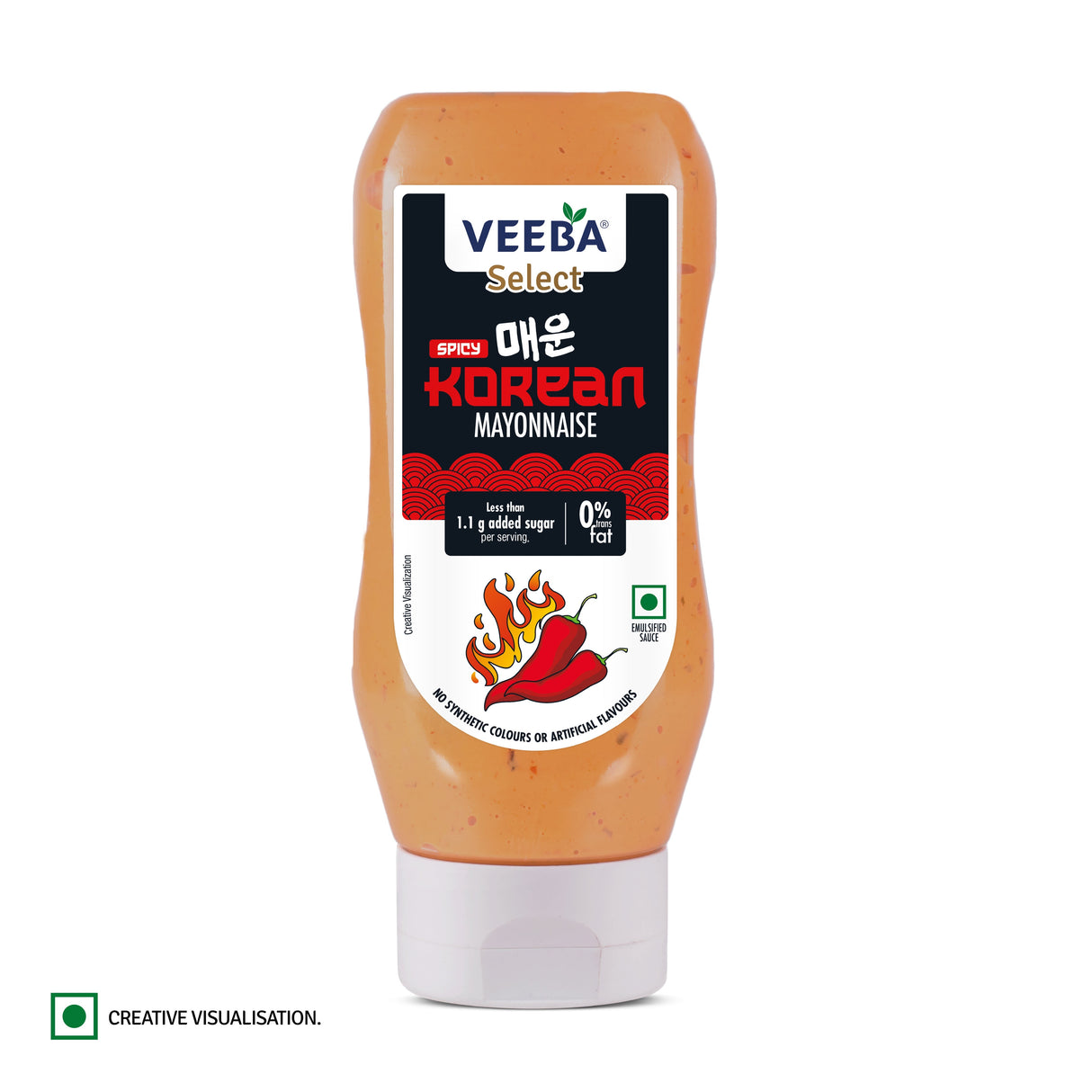 Veeba Korean Spicy Mayonnaise 300g
