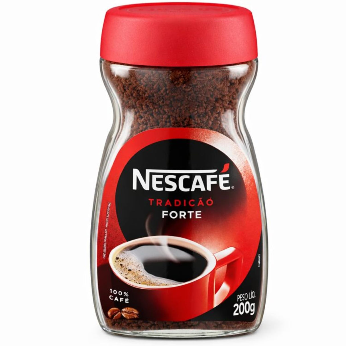 Nescafe Tradicao Forte 200g