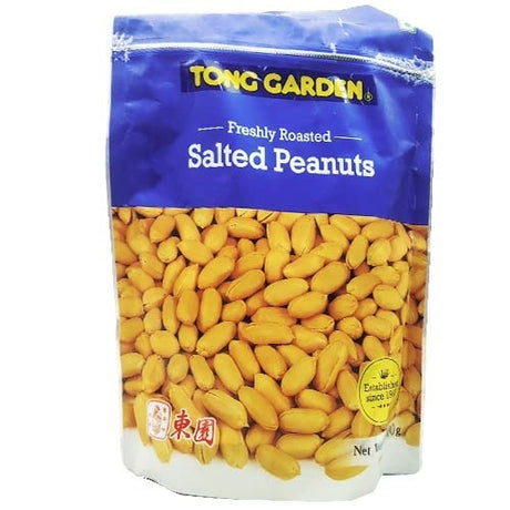 Tong Garden Salted Peanuts 370g