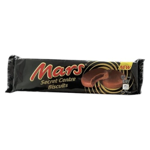 Mars Secret Centre Biscuit 100g