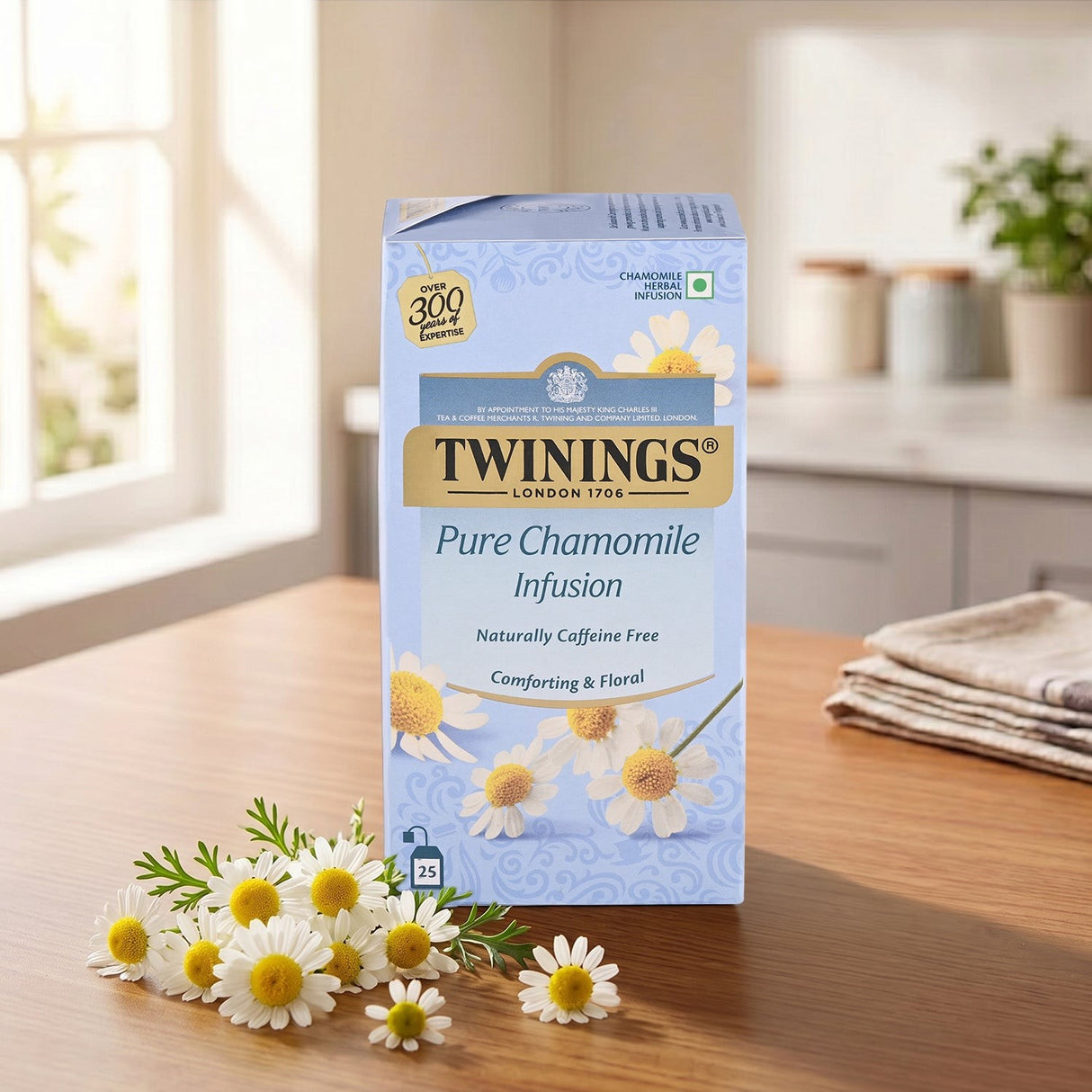 Twinings Pure Chamomile Infusion 25tb