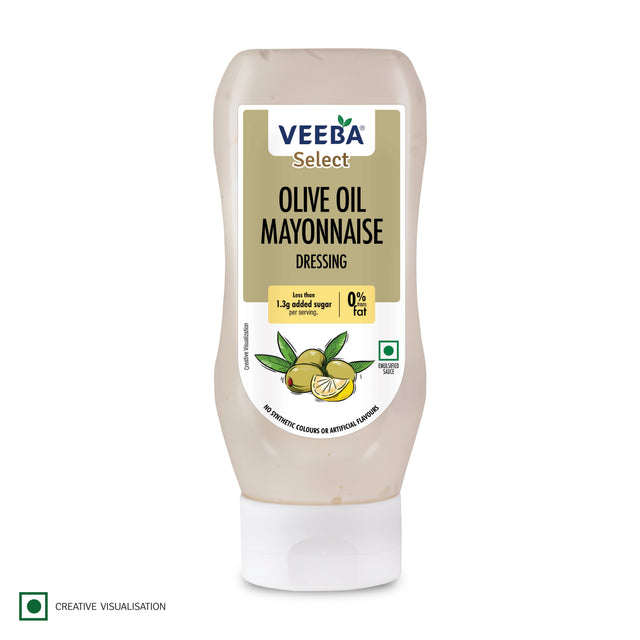 Veeba Olive Oil Mayonnaise 300G