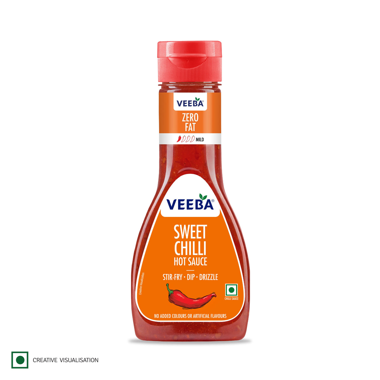 Veeba Sweet Chilli Sauce 350G