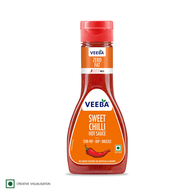 Veeba Sweet Chilli Sauce 350G