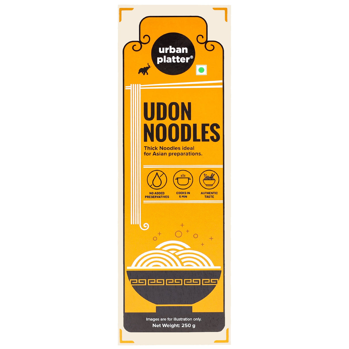 Urban Platter Udon Noodle 250g