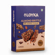 Loyka Almond Brittle No Added Sugar 174g