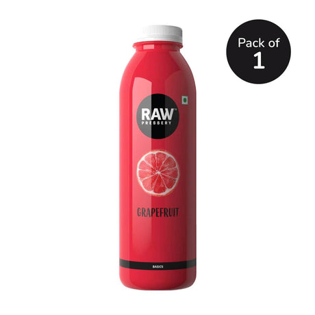 Raw Pressery Grapefruit 1L