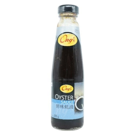 Ong's Oyster Sauce 255g