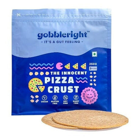 Gobbleright The Innocent Pizza Crust 250g