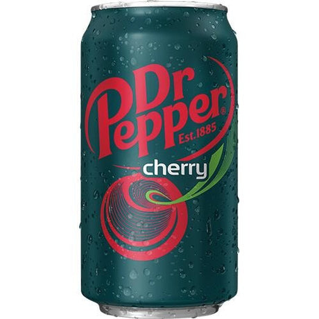 Dr Pepper Cherry  355ml