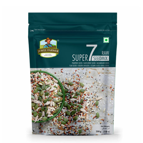 Jewel Farmer Super 7 Seedmix 200g