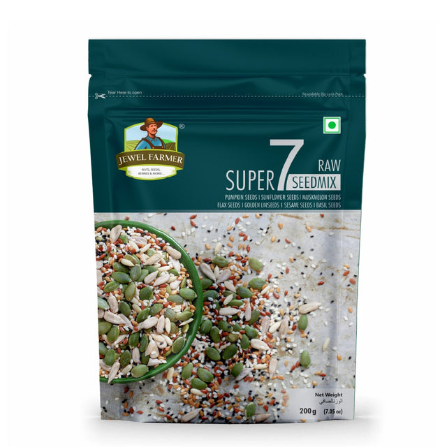 Jewel Farmer Super 7 Seedmix 200g