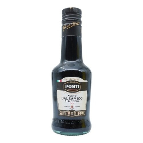 Ponti Balsamico Vinegar 250ml