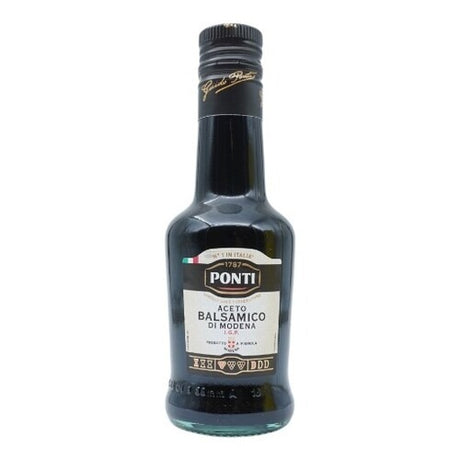 Ponti Balsamico Vinegar 250ml